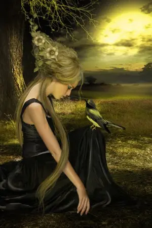 ปกนิยาย Hunted night คืนผีสยอง