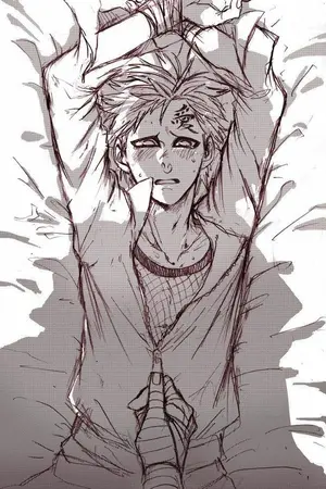 ปกนิยาย FIC Naruto : Lee x Gaara ทุกทางเพื่อได้เธอ
