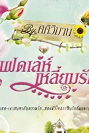 ปกนิยาย