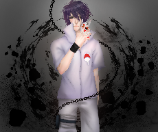 ปกนิยาย Fic Naruto Yaoi น้องชายแล้วไง ขอกินพี่ชายไม่ได้เหรอ END