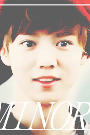 ปกนิยาย 【exo】 HEART MINOR ◇ HUNHAN #ฮมน