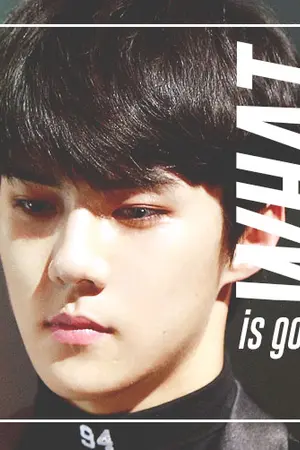ปกนิยาย WHAT IS GOING ON! hunhan