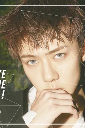 ปกนิยาย MAKE SOME SEX! เด็กแพทย์ของผม hunhan ft. kray , cb , ks