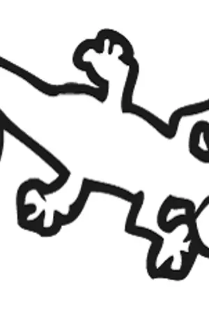 ปกนิยาย Lizard.Comic