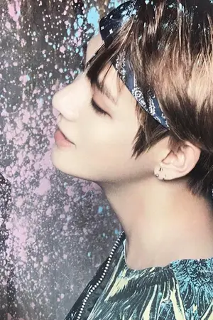 ปกนิยาย NUNA : พี่สาวครับรับรักผมด้วย ( V x You) One Shot