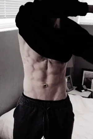 ปกนิยาย ผมแมน 100% #แมนคนแมน