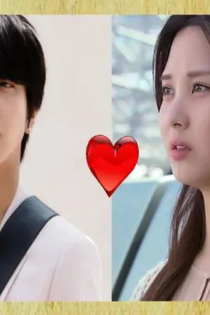 ปกนิยาย Love In Tears (SF) YongSeo