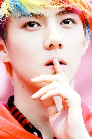 ปกนิยาย [Exo x you] Love you my sister.