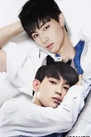 ปกนิยาย #BNiorSexfriend [End]