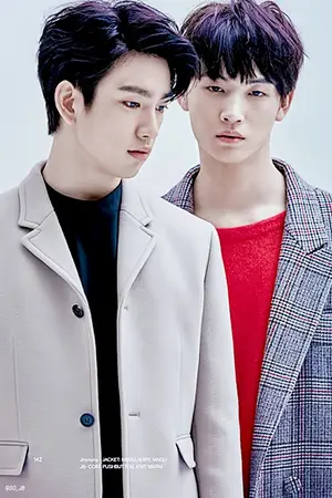 ปกนิยาย ห ย่ า [BNyoung GOT7]