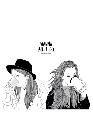 ปกนิยาย All I WANNA DO [ MAI X BAIFERN ]