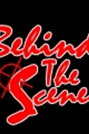 ปกนิยาย Behind the scenes[AllxChen]