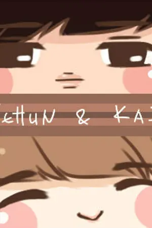 ปกนิยาย [KaiHun, SeKai] Partner (ft. EXO)