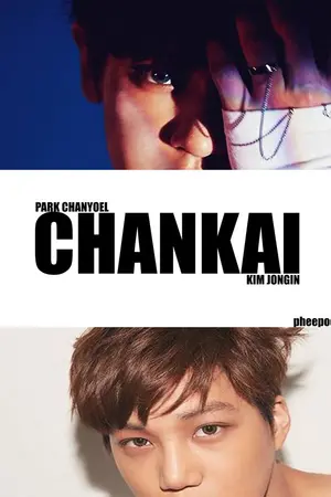 ปกนิยาย ☼ 「chankai place ツ」 ☾