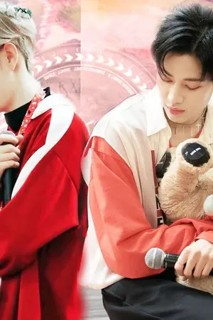 ปกนิยาย Cupid {MarkBam Ft.JackYug Bnior}