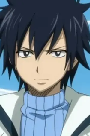 ปกนิยาย [Fic Fairy Tail] รักเธอนะ ยัยเพื่อนสนิท (Gray)