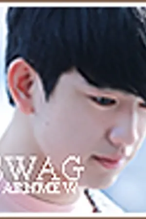 ปกนิยาย ❀ SWAG (design)