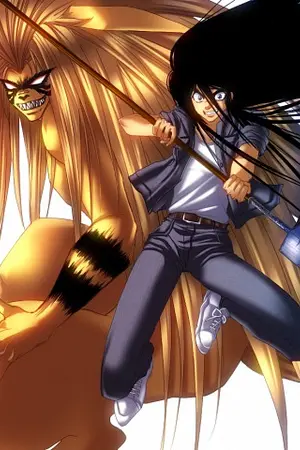 ปกนิยาย [FicTion] Ushio to tora