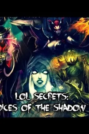 ปกนิยาย Fic LOL : Shadow of the dead (y)