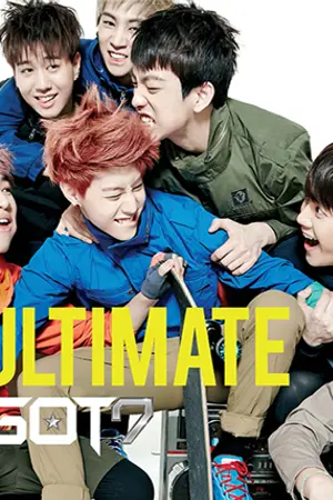 ปกนิยาย GOT★7 Catalog [sf/os]