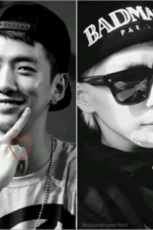 ปกนิยาย [FIC B A P] Dark In Love ลิขิตรักสีดำ