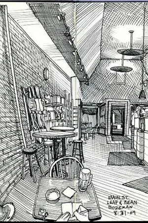 ปกนิยาย The Grocery Shop ร้านของที่ระทึก Normal&Yaoi {รับสมัครตัวละคร}