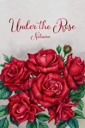ปกนิยาย Under The Rose