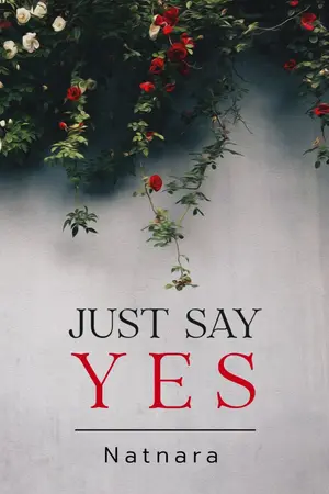 ปกนิยาย Just say yes