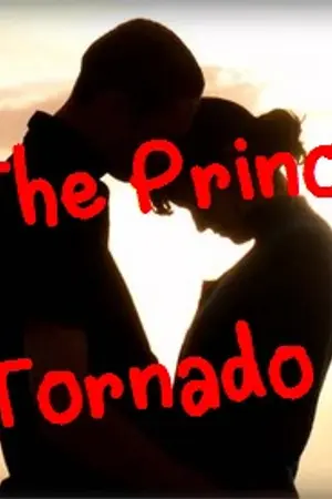 ปกนิยาย The Prince Tornado ฝ่าพายุร้ายมาเคลียร์รัก