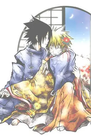 ปกนิยาย [Fic Naruto] ดอกไม้ปีศาจ (Yaoi)‏‏