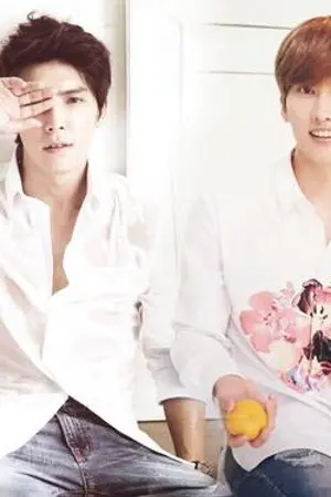 ปกนิยาย Out Of My League  อย่าหาว่าจีบเลยนะ [HaeEun]