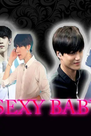 ปกนิยาย [Chanbaek ft.kaido] SEX'Y BABY