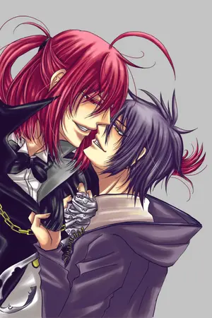 ปกนิยาย [fic]การินXเชียรพลังรักอันตานิรันดร์