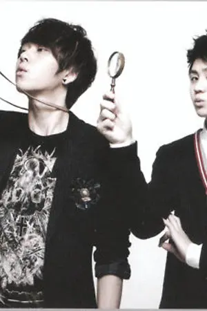 ปกนิยาย fic Beast  Brother หล่อร้ายกับน้องชายสุดที่รัก