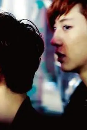 ปกนิยาย Fic-exo (CHAN x Baek) หมาน้อยตัวนี้ของผม!!