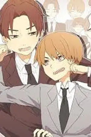 ปกนิยาย My Child (Gakuho x Gakushuu) [YAOI]