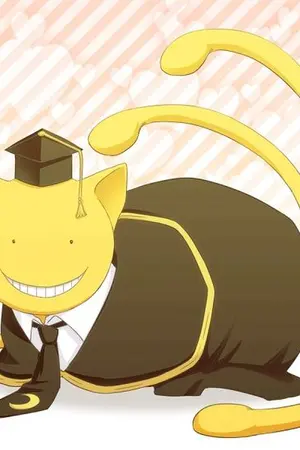 ปกนิยาย Assassination classroom ตามรีเควส~