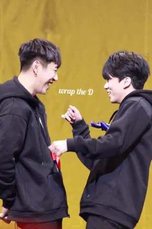 ปกนิยาย [SF B.A.P] จะเรียกพี่หรือที่รัก