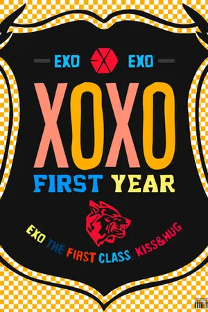 ปกนิยาย [Fic EXO] PUPPY LOVE [HH CB KD -Ft.EXO]