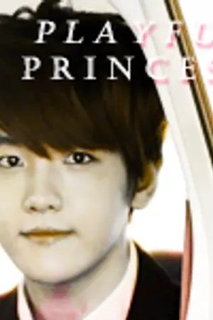 ปกนิยาย [Fic Exo X SNSD]Playful Princess [END]