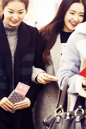 ปกนิยาย REDVELVET { SkRANt } SEULRENE