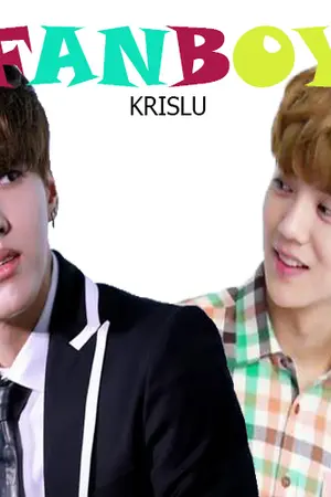 ปกนิยาย (Exo) แฟนบอย #KrisLu ft.Sehun