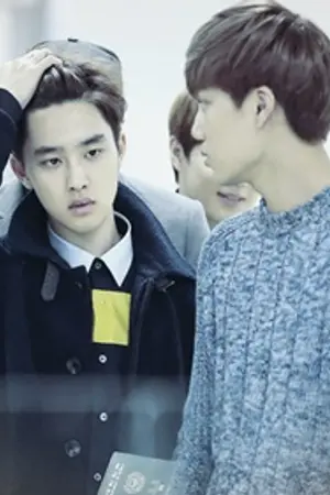 ปกนิยาย Unknown (kaisoo)