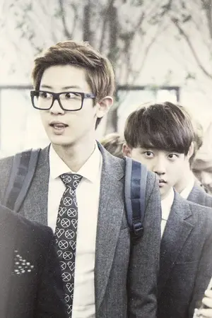 ปกนิยาย F R I E N D S [ChanSoo]