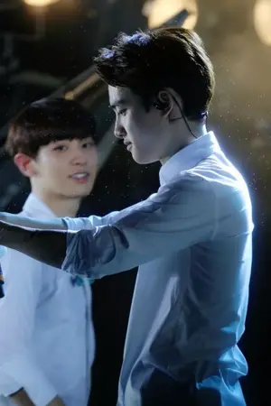 ปกนิยาย Player [Chansoo] #เกมรักชานซู