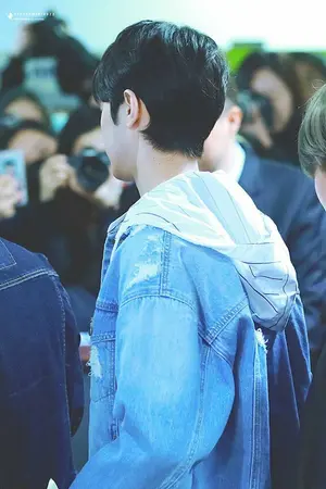 ปกนิยาย [ WANNAONE ] Oh My Ghost! #หลินฮวี #linhwi