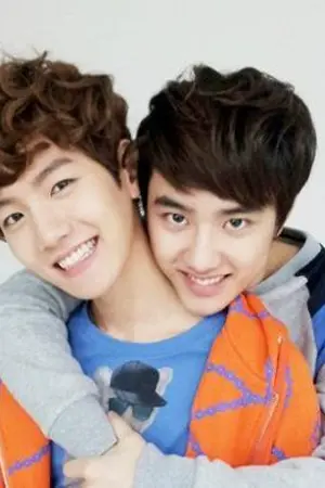 ปกนิยาย EXO [baekdo] GIVE LOVE