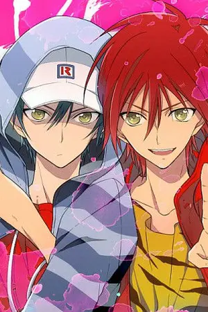 ปกนิยาย [Fic reborn all27],[ prince of tennis allryoma] YAOI!!!