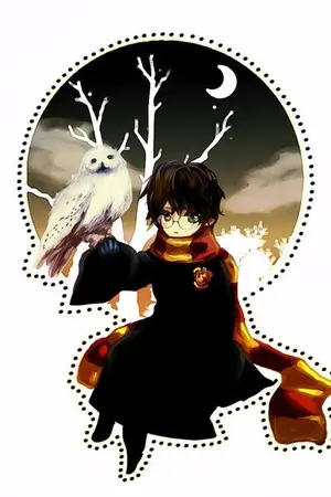 ปกนิยาย [Fic Harry Potter] Harry the center of love (All HP)