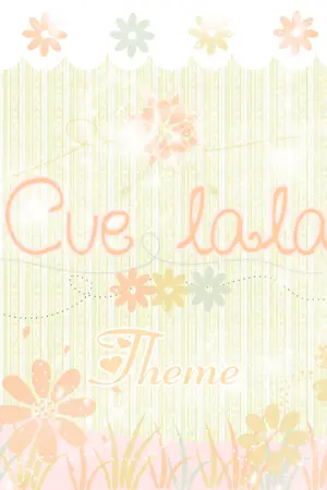 ปกนิยาย Cue lala. ♕ Theme